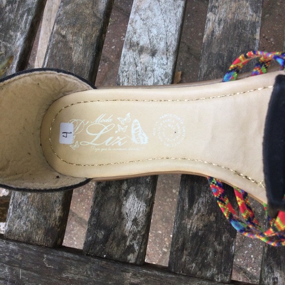 D’ Moda Liz Sandals - Picture 4 of 9